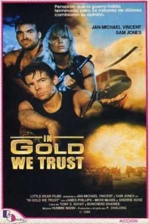 In Gold We Trust's poster