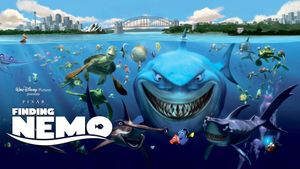 Finding Nemo's poster