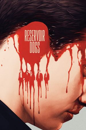 Reservoir Dogs's poster