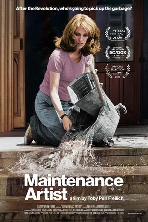 Maintenance Artist's poster