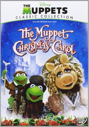 The Muppet Christmas Carol's poster