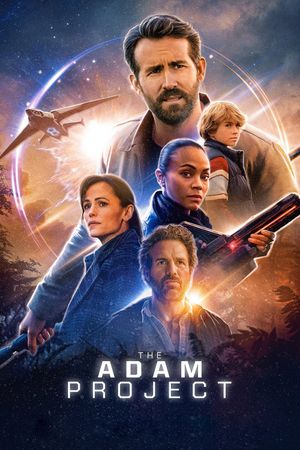 The Adam Project's poster