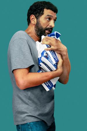 The (In)Famous Youssef Salem's poster