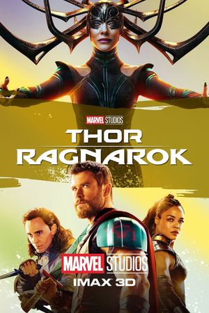 Thor: Ragnarok's poster
