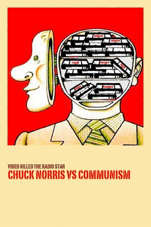 Chuck Norris vs. Communism's poster