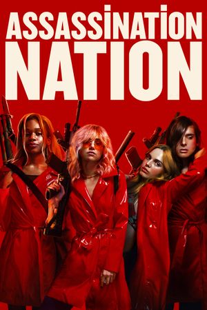 Assassination Nation's poster