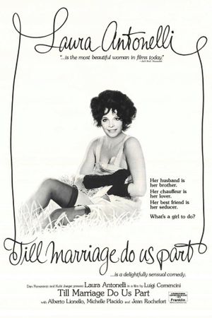 Till Marriage Do Us Part's poster