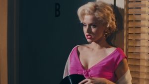 Blonde's poster