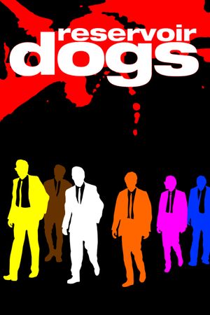 Reservoir Dogs's poster