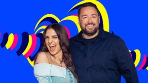 Eurovision Calling: Jason and Chelcee’s Ultimate Guide's poster