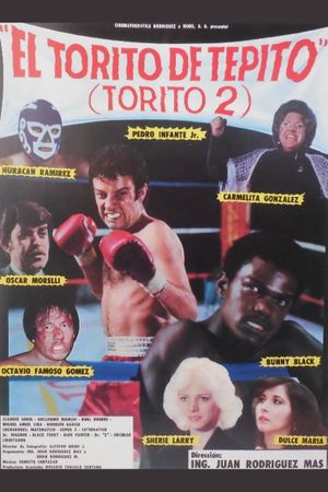 El torito de Tepito's poster