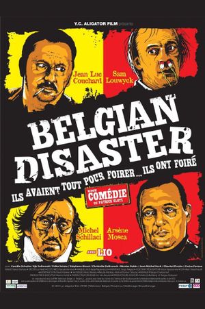 Belgian Disaster's poster