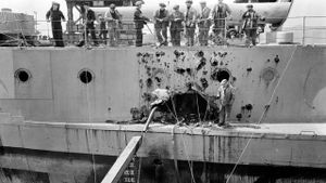 Battle of Jutland: The Navy's Bloodiest Day's poster