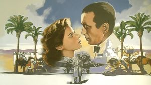 Casablanca's poster