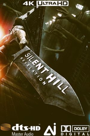 Silent Hill: Revelation's poster