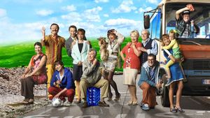 F.C. De Kampioenen: Kampioen zijn blijft plezant's poster