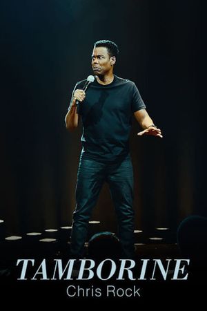 Chris Rock: Tamborine's poster