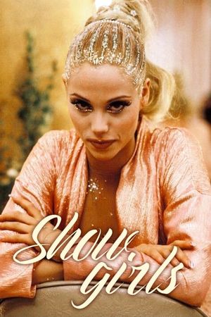 Showgirls's poster