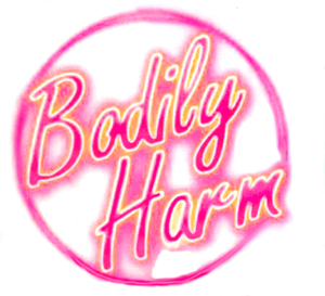 Bodily Harm's poster