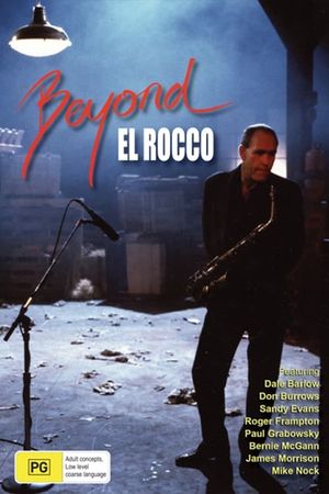 Beyond El Rocco's poster