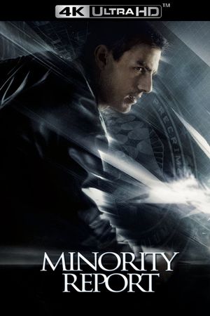 Minority Report's poster