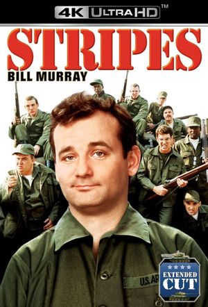 Stripes's poster