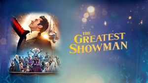 The Greatest Showman's poster