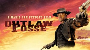 Outlaw Posse's poster