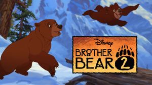 Brother Bear 2's poster