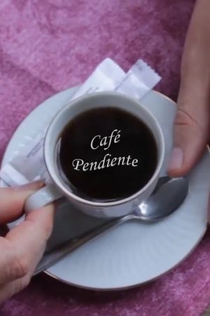 Café Pendiente's poster