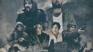 The Winter Hunger's poster