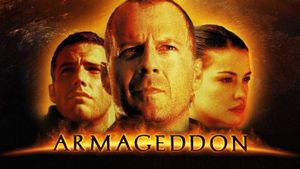 Armageddon's poster