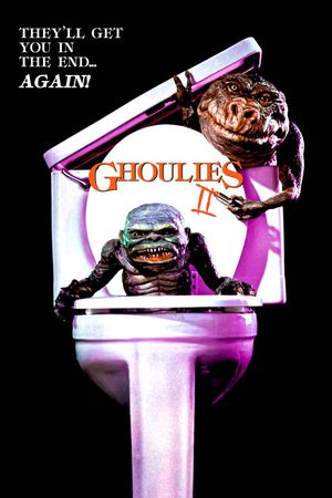 Ghoulies II's poster