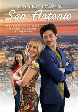 Finding Love in San Antonio's poster