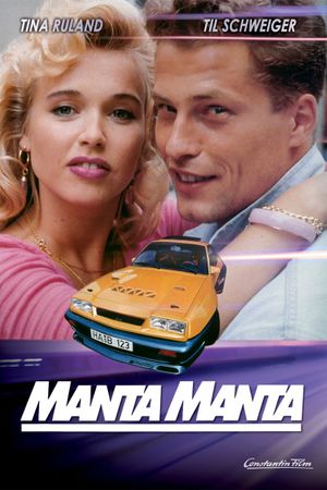 Manta, Manta's poster