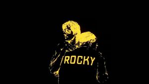 Rocky's poster