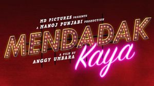 Mendadak Kaya's poster