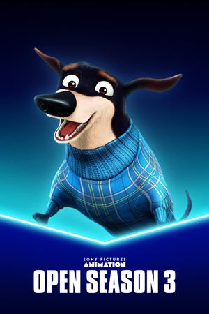 Open Season 3's poster
