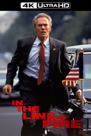 In the Line of Fire's poster