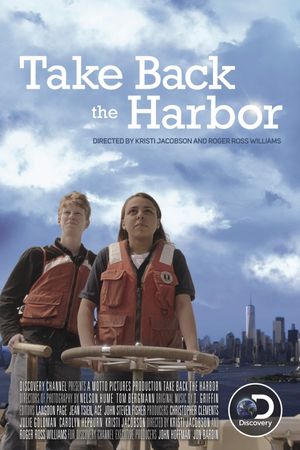 Take Back the Harbor's poster