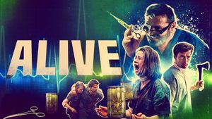 Alive's poster