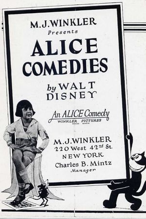 Alice the Beach Nut's poster