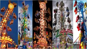 ZIPPER: Coney Island's Last Wild Ride's poster