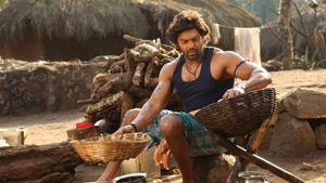 Kadamban's poster