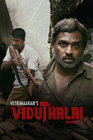 Viduthalai: Part 1's poster