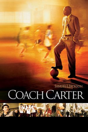 Coach Carter's poster