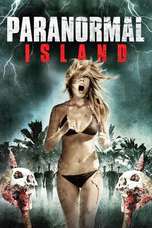 Paranormal Island's poster