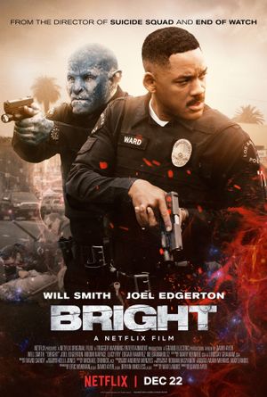 Bright's poster