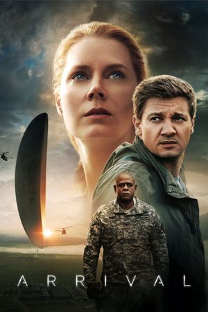 Arrival's poster