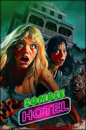 Zombie Hotel's poster